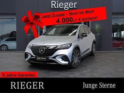 Mercedes EQE500