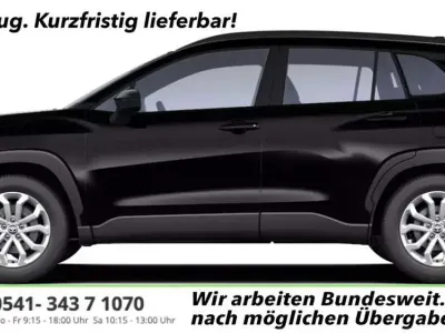 Gebraucht Toyota Corolla Cross