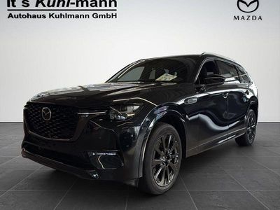 Neu Mazda CX-80 Homura-Line 328 PS (241 kW) 2026 Jet black SUV