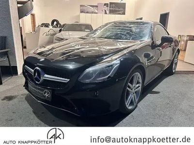 Mercedes SLC43 AMG