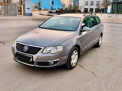 Gebraucht VW Passat 116 PS (85 kW) 2006 Grau Kombi