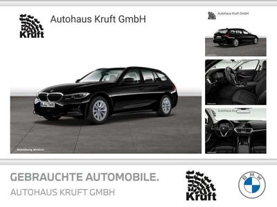 gebraucht BMW 330e Touring ADV+LASERLICHT+HUD+DAB+LCPLUS