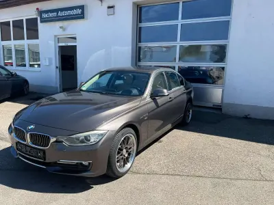 Gebraucht BMW 320