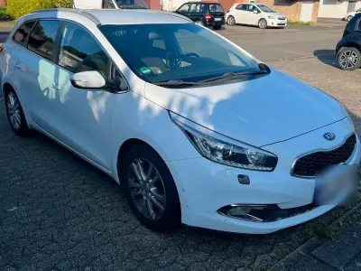 Usado Kia Ceed