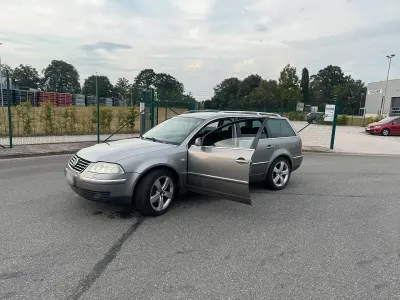 Gebraucht VW Passat 163 PS (119 kW) 2003 Kombi