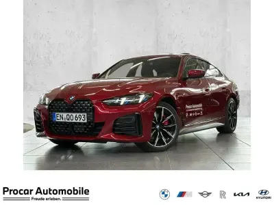 Gebraucht BMW 430 Gran Coupé Luxury Line 286 PS (210 kW) 2025 Rot Coupé