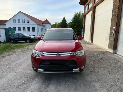 Gebraucht Mitsubishi Outlander