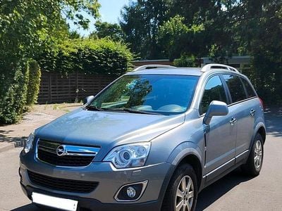Opel Antara