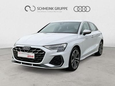 Second-hand Audi S3 S-Line 333 CP (244 kW) 2024 Alb Berlinǎ
