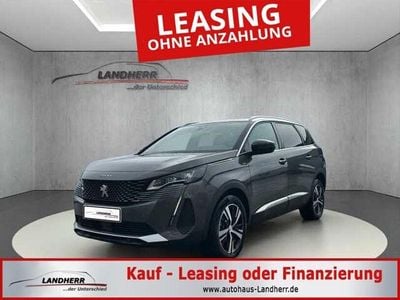 Gebraucht Peugeot 5008 GTi 131 PS (96 kW) 2024 Platinum grau SUV