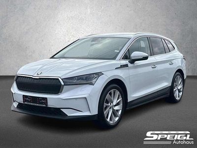 Usata Skoda Enyaq iV Loft 150 kW (204 CV) 2021 Bianco SUV
