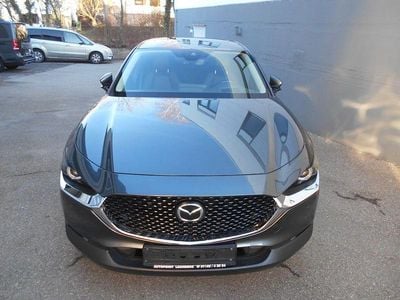 Gebraucht Mazda CX-30 Selection 179 PS (131 kW) 2022 Grau SUV