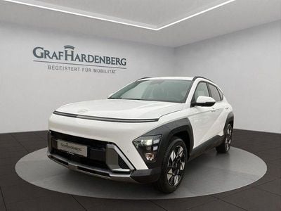 Neu Hyundai Kona Trend 138 PS (101 kW) 2026 Weiß SUV