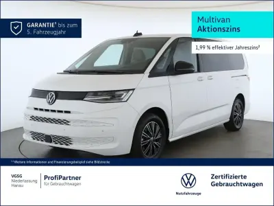 Usata VW Multivan 150 CV (110 kW) 2024 Bianco Monovolume