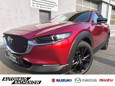 Nieuw Mazda CX-30 Homura-Line 140 PK (102 kW) 2026 Rood SUV