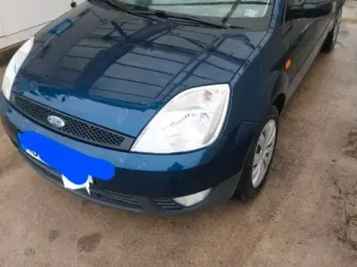 Gebraucht Ford Fiesta 75 PS (55 kW) 2004 Kleinwagen