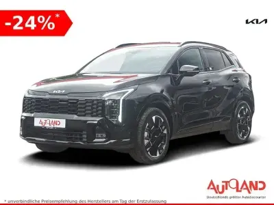 Neu Kia Sportage GT-Line 239 PS (175 kW) 2026 Blackpearlmet. SUV