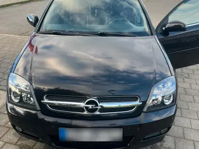 Gebraucht Opel Corsa 70 PS (51 kW) 2004 Schwarz Kleinwagen