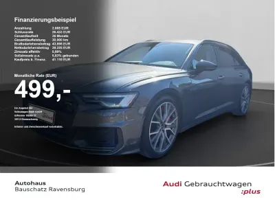 Gebraucht Audi A6 Sport 367 PS (269 kW) 2023 Grau Kombi