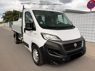 Gebraucht Fiat Ducato 140 PS (102 kW) 2020 Weiß Van