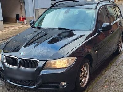 gebraucht BMW 318 d Kombi