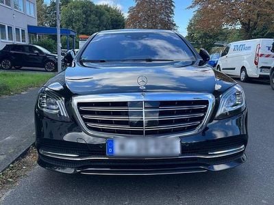 Mercedes S350