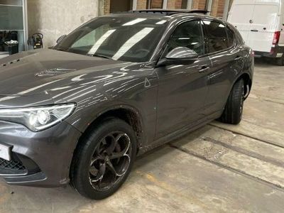 gebraucht Alfa Romeo Stelvio 2.9 Bi-T. V6 375kW Quadrifoglio AT8-...