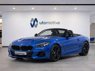 Gebraucht BMW Z4 M Sport 340 PS (250 kW) 2025 Portimao blue Cabrio