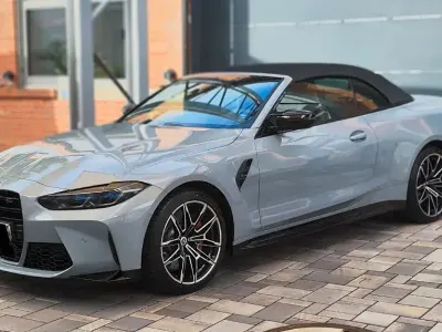 Gebraucht BMW M4 Cabriolet