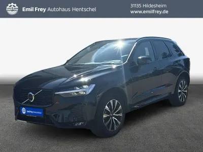 Gebraucht Volvo XC60 Business Edition 250 PS (183 kW) 2025 Schwarz SUV