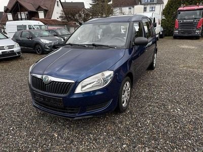 Skoda Roomster