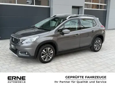 Gebraucht Peugeot 2008 Allure 102 PS (75 kW) 2019 Grau SUV