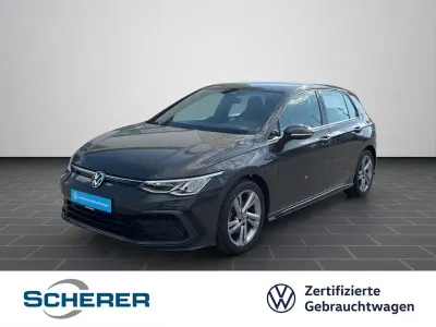 Gebraucht VW Golf VIII R-line 150 PS (110 kW) 2024 Uranograu Limousine