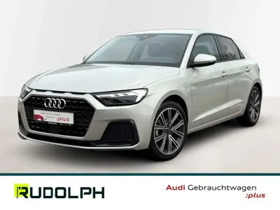 Gebraucht Audi A1 Sportback Advanced Plus 116 PS (85 kW) 2025 Silber Kleinwagen