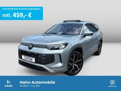 Gebraucht VW Tayron Elegance 204 PS (150 kW) 2026 Oyster silver metallic SUV