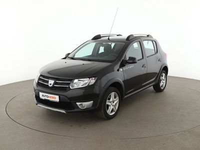 gebraucht Dacia Sandero 0.9 TCe Stepway Prestige, Benzin, 10.200 €