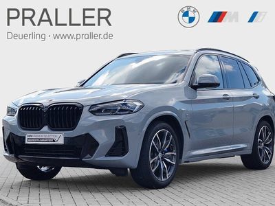 gebraucht BMW X3 xDrive30d ZA