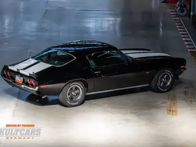 Gebraucht Chevrolet Camaro 264 PS (194 kW) 1971 Schwarz Coupé