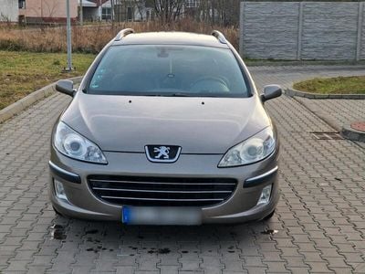 Peugeot 407