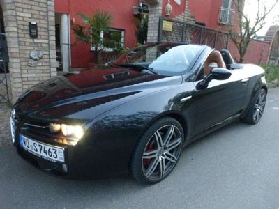 gebraucht Alfa Romeo Spider 2.4 JTD 20V*Klima*ALU*