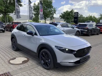 Neu Mazda CX-30 Makoto 140 PS (102 kW) 2026 Grau SUV