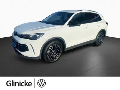 Gebraucht VW Tiguan Goal 131 PS (96 kW) 2025 Weiß SUV