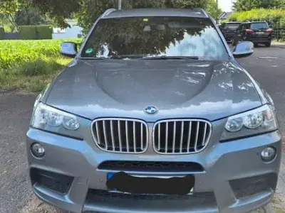 Gebraucht BMW X3