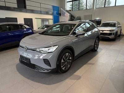 Gebraucht VW ID.4 Pro Performance 150 kW (204 PS) 2022 Grau SUV