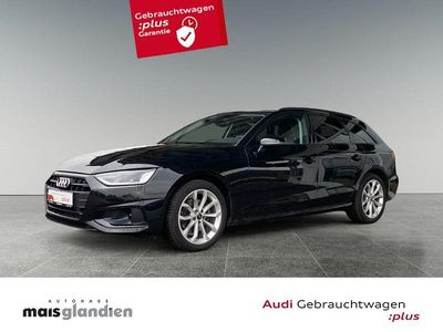 Mythosschwarz (metallic) Gebraucht 2023 Audi A4 Sport Kombi | 33.680 € (Fairer Preis)