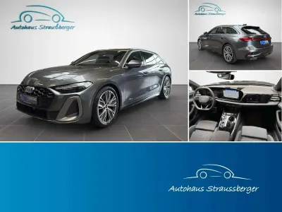 Używany Audi A5 S-line plus 204 KM (150 kW) 2026 Szary Kombi