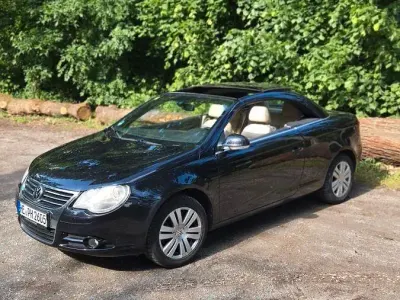 Używany VW Eos