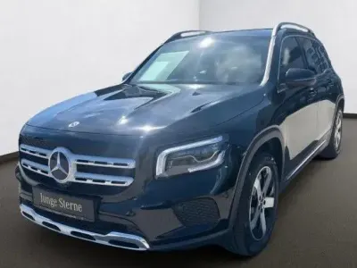 Gebraucht Mercedes GLB180 116 PS (85 kW) 2023 Schwarz SUV
