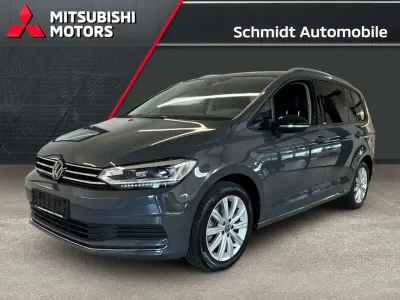 Gebraucht VW Touran