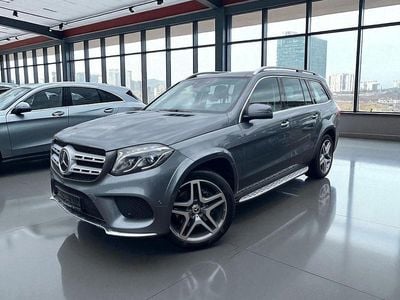 Mercedes GLS350